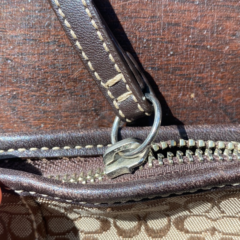 Coach bag - Picture 4 of 9